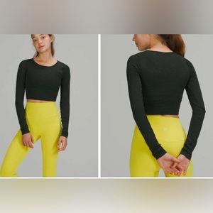 Lululemon Athletica Ebb To Street Long Sleeves